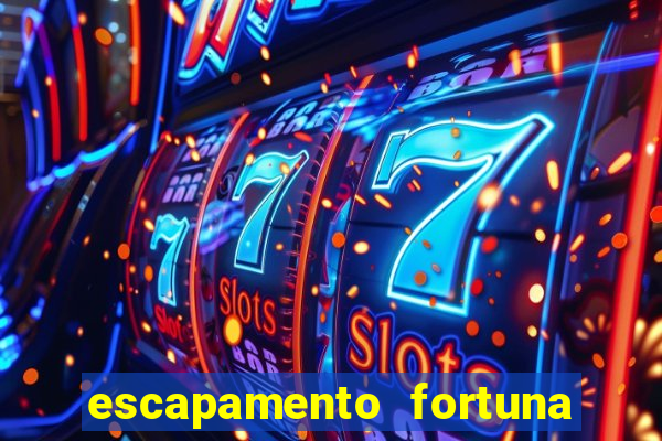 escapamento fortuna lander 250