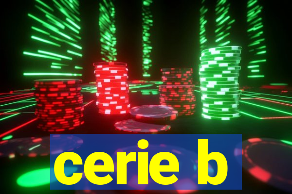 cerie b