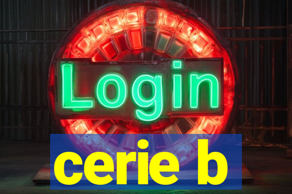 cerie b