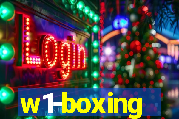 w1-boxing