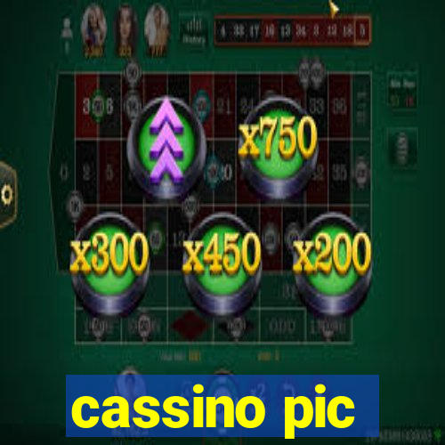 cassino pic