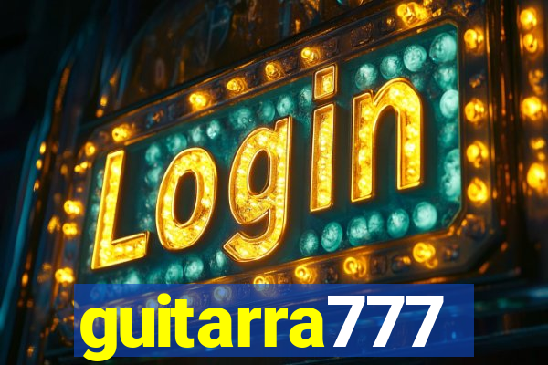 guitarra777