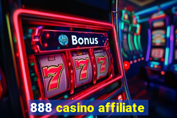 888 casino affiliate