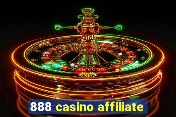 888 casino affiliate