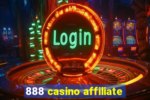 888 casino affiliate