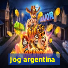 jog argentina