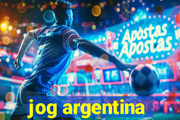 jog argentina