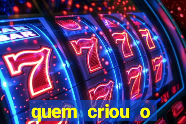 quem criou o fortune tiger