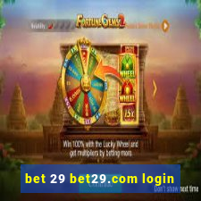 bet 29 bet29.com login