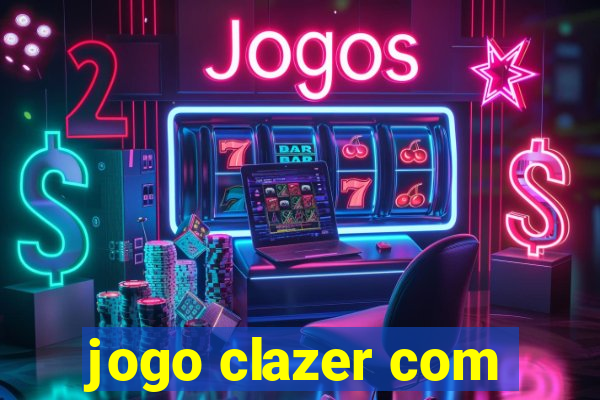 jogo clazer com