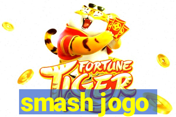 smash jogo