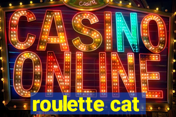 roulette cat