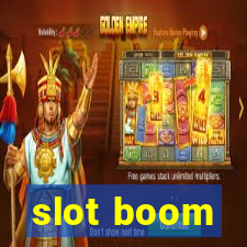 slot boom