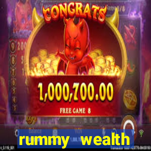 rummy wealth earning app