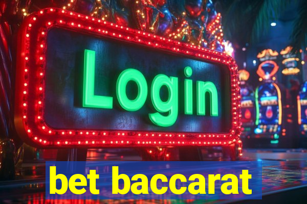 bet baccarat