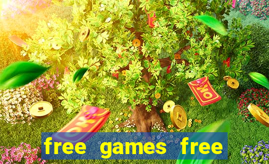 free games free casino games