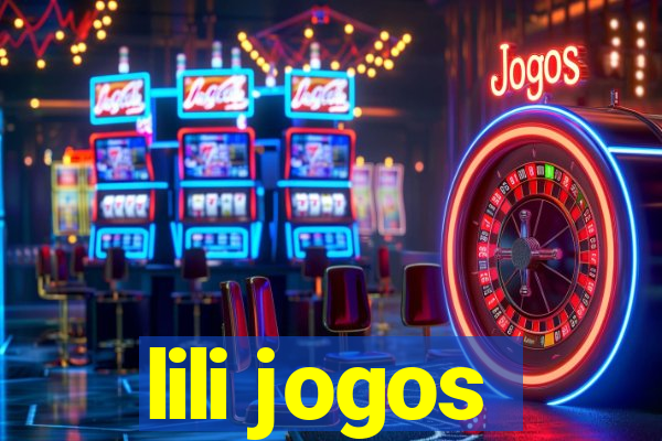 lili jogos