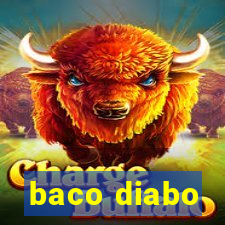 baco diabo