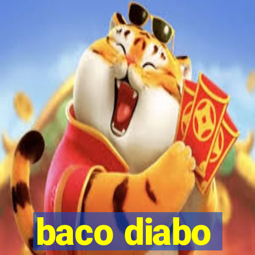 baco diabo