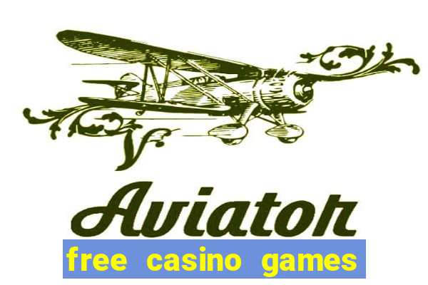 free casino games that pay real money