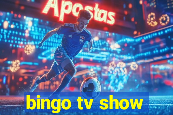 bingo tv show