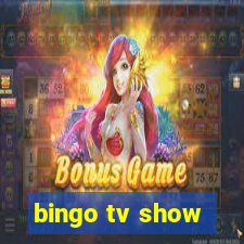 bingo tv show