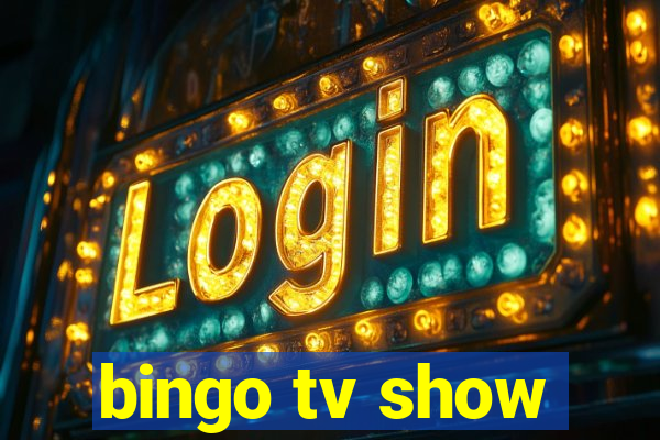 bingo tv show