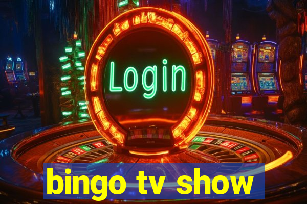 bingo tv show