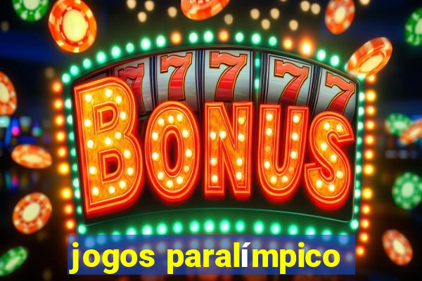 jogos paralímpico