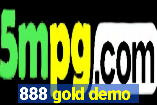 888 gold demo