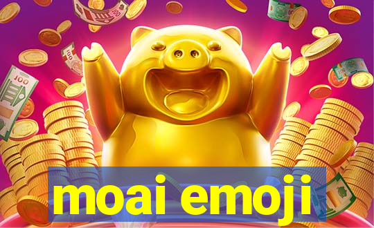 moai emoji