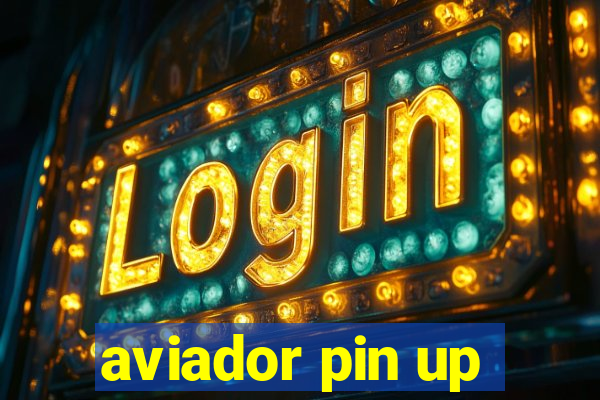 aviador pin up