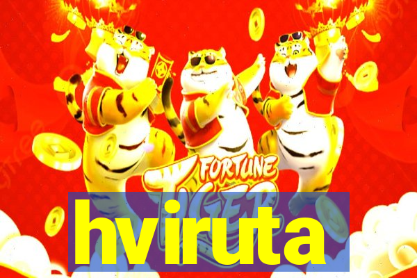 hviruta