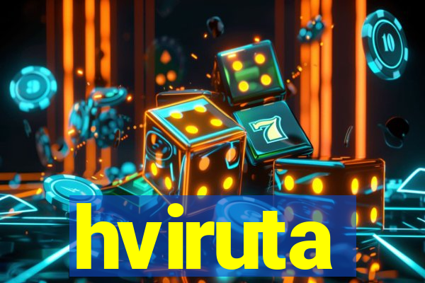 hviruta