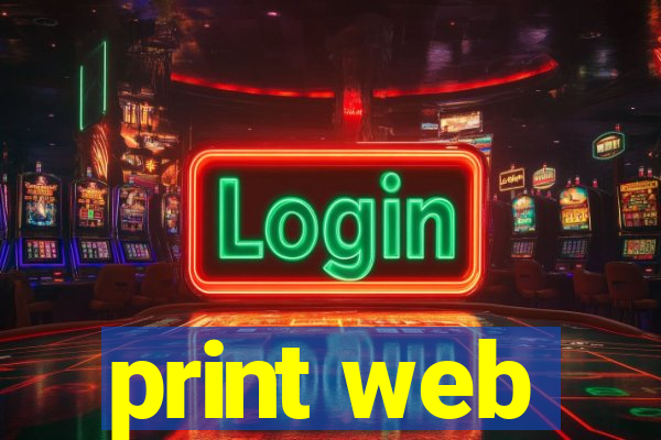 print web