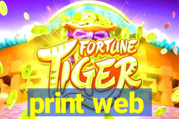 print web