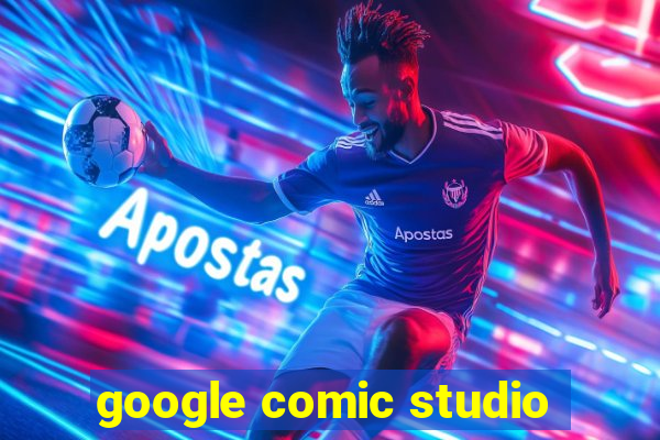 google comic studio