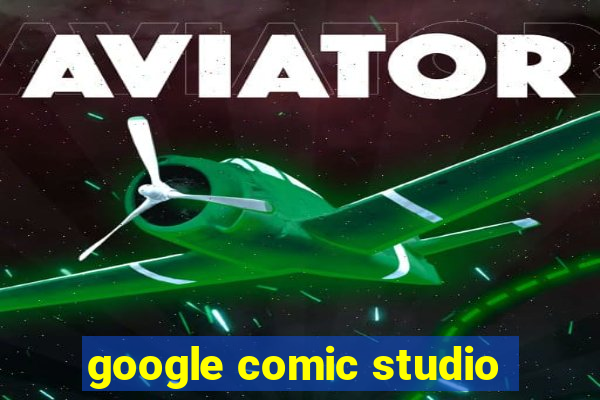 google comic studio