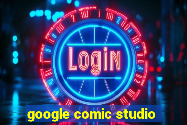 google comic studio