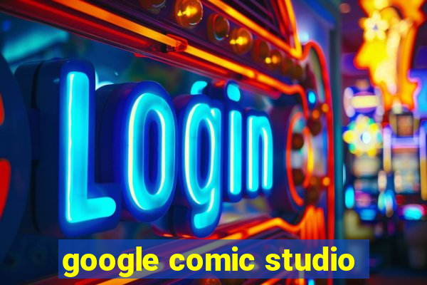 google comic studio