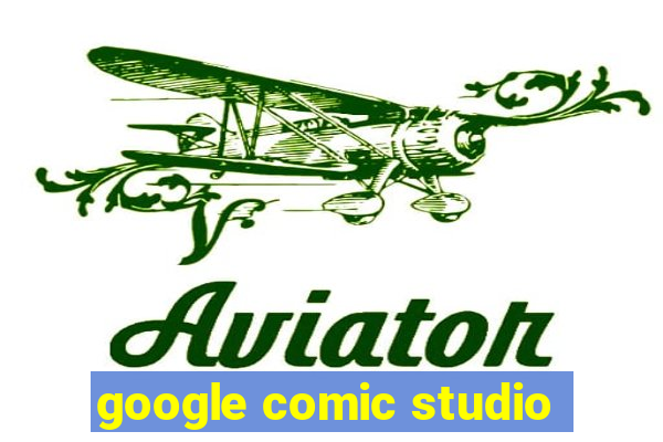 google comic studio