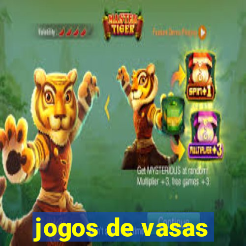 jogos de vasas