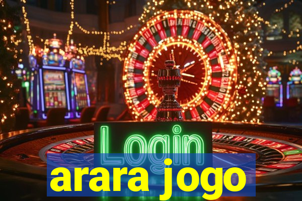 arara jogo