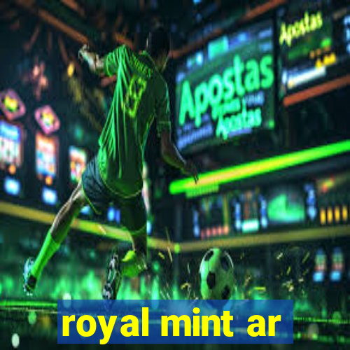 royal mint ar