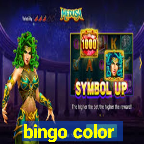 bingo color