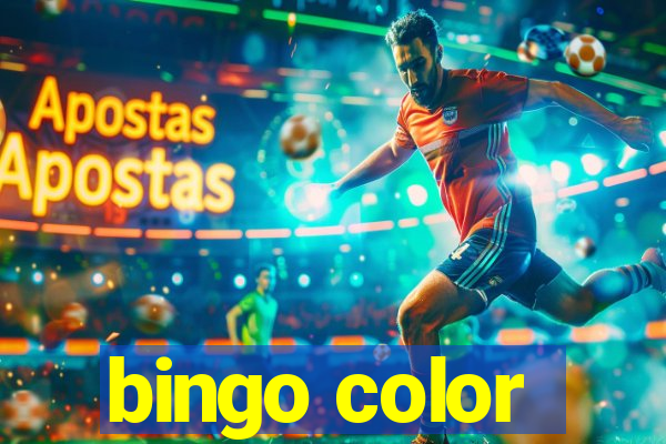 bingo color