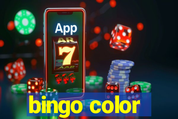 bingo color