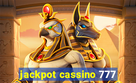 jackpot cassino 777