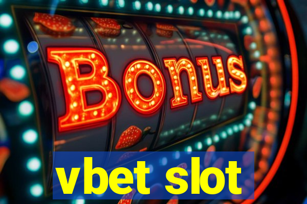 vbet slot