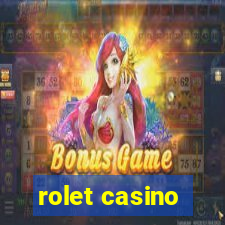 rolet casino